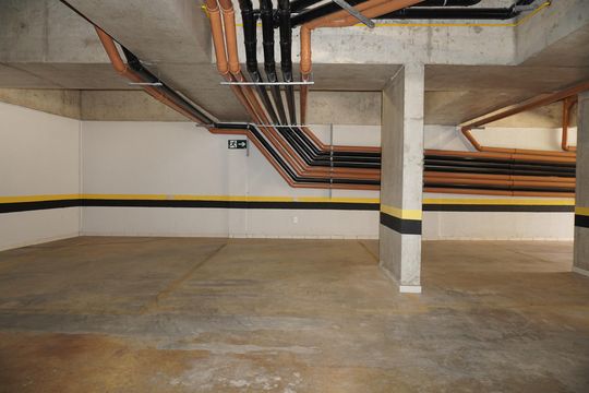 Garagem  de apartamento à venda com 3 quartos, 170m² em Prado, Belo Horizonte