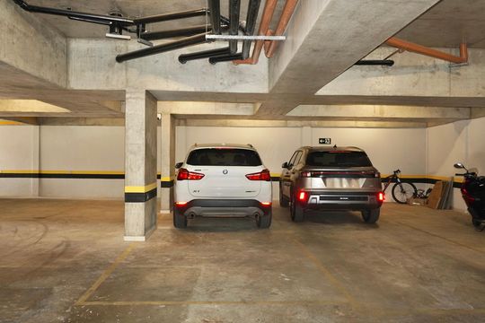 Garagem  de apartamento à venda com 3 quartos, 170m² em Prado, Belo Horizonte