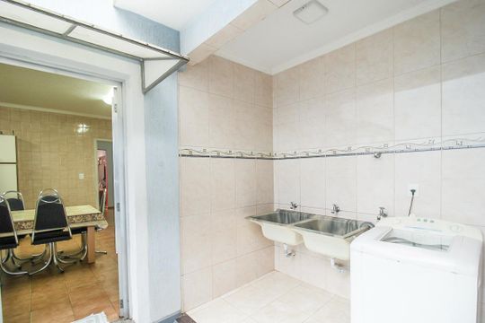 Área de Serviço de casa à venda com 3 quartos, 180m² em Vila Nossa Sra. do Retiro, São Paulo