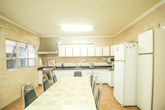 Cozinha de casa à venda com 3 quartos, 180m² em Vila Nossa Sra. do Retiro, São Paulo