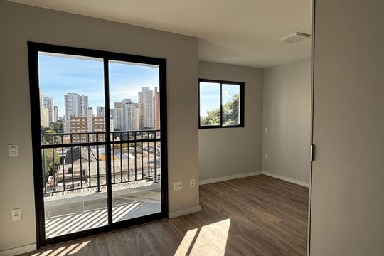 Studio de kitnet/studio à venda com 0 quarto, 25m² em Vila Clementino, São Paulo