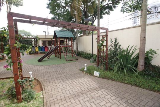 Área comum - Playground de apartamento para alugar com 2 quartos, 53m² em Presidente Altino, Osasco