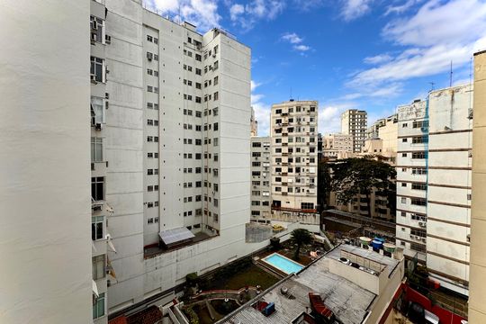 Apartamento à venda com 3 quartos, 160m² em Flamengo, Rio de Janeiro