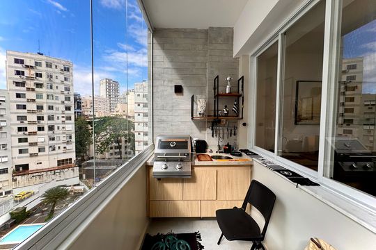 Apartamento à venda com 3 quartos, 160m² em Flamengo, Rio de Janeiro