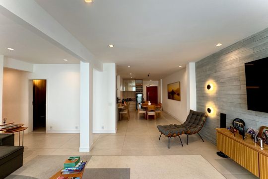 Apartamento à venda com 3 quartos, 160m² em Flamengo, Rio de Janeiro