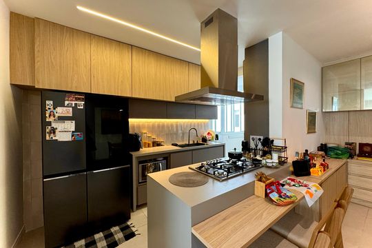 Apartamento à venda com 3 quartos, 160m² em Flamengo, Rio de Janeiro