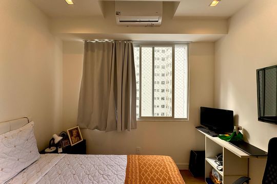 Apartamento à venda com 3 quartos, 160m² em Flamengo, Rio de Janeiro