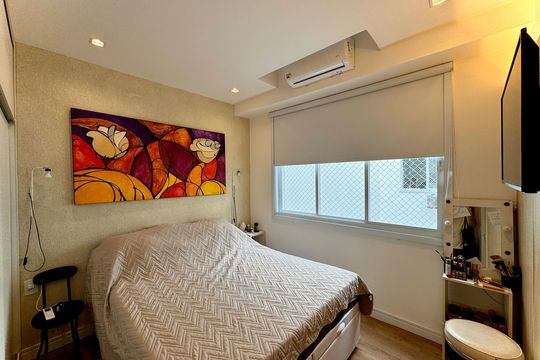 Apartamento à venda com 3 quartos, 160m² em Flamengo, Rio de Janeiro