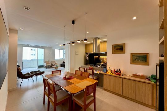 Apartamento à venda com 3 quartos, 160m² em Flamengo, Rio de Janeiro