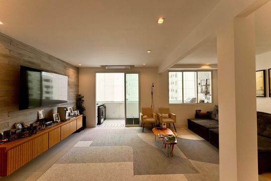 Apartamento à venda com 3 quartos, 160m² em Flamengo, Rio de Janeiro