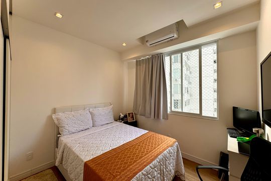 Apartamento à venda com 3 quartos, 160m² em Flamengo, Rio de Janeiro