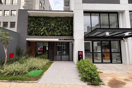 Apartamento para alugar com 1 quarto, 29m² em Pinheiros, São Paulo