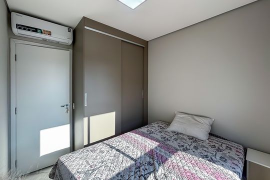 Apartamento para alugar com 1 quarto, 29m² em Pinheiros, São Paulo
