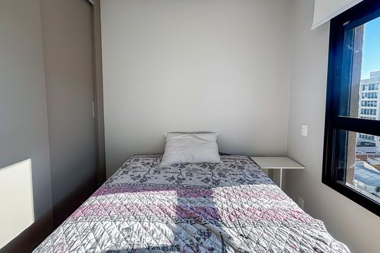 Apartamento para alugar com 1 quarto, 29m² em Pinheiros, São Paulo