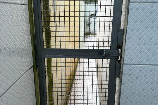 Área externa de apartamento para alugar com 2 quartos, 46m² em Paisagem Casa Grande, Cotia