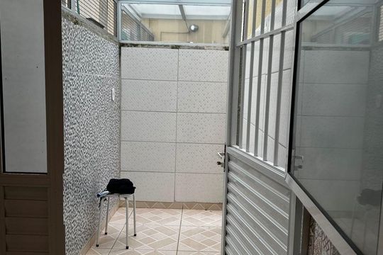 Área externa de apartamento para alugar com 2 quartos, 46m² em Paisagem Casa Grande, Cotia