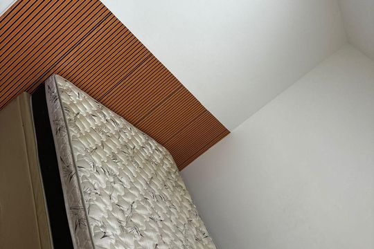 Quarto de apartamento para alugar com 2 quartos, 46m² em Paisagem Casa Grande, Cotia