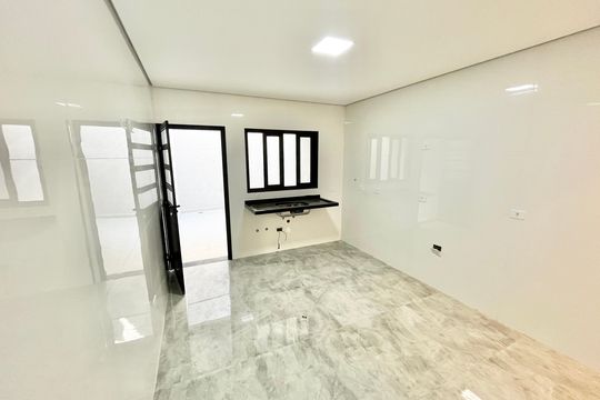 Cozinha de casa à venda com 3 quartos, 139m² em Parque Mandaqui, São Paulo