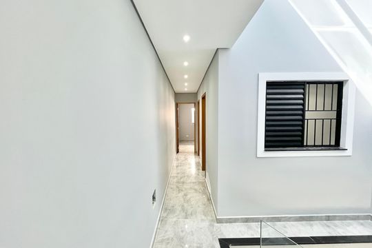 Corredor de casa à venda com 3 quartos, 139m² em Parque Mandaqui, São Paulo