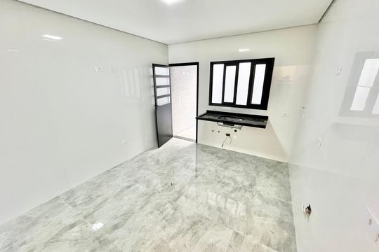 Cozinha de casa à venda com 3 quartos, 139m² em Parque Mandaqui, São Paulo