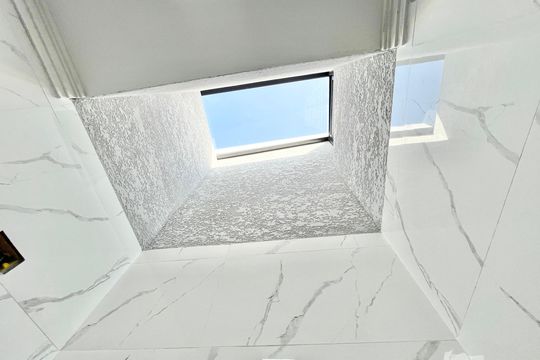 Banheiro de casa à venda com 3 quartos, 139m² em Parque Mandaqui, São Paulo