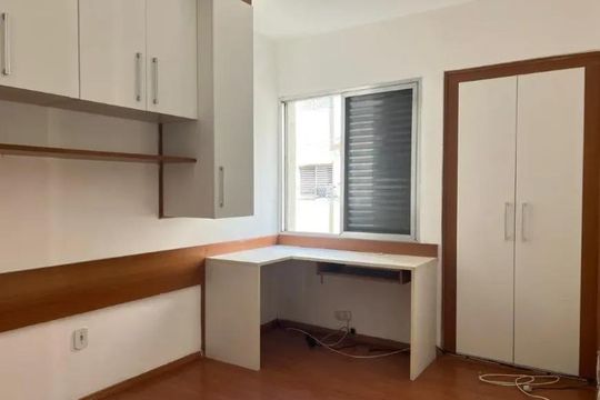Quarto 1 de apartamento para alugar com 2 quartos, 68m² em Lapa de Baixo, São Paulo