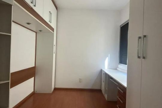 Quarto 2 de apartamento para alugar com 2 quartos, 68m² em Lapa de Baixo, São Paulo