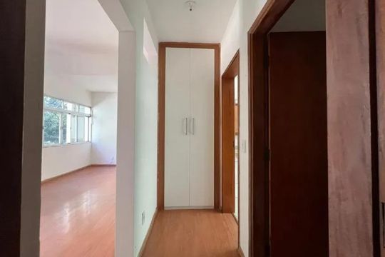 Sala de apartamento para alugar com 2 quartos, 68m² em Lapa de Baixo, São Paulo