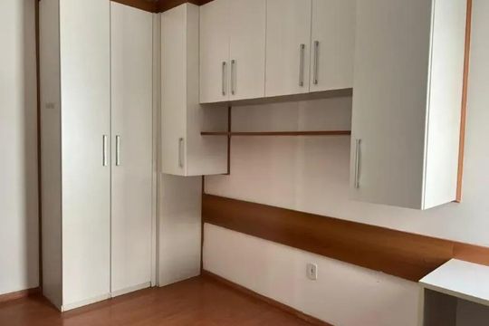 Quarto 1 de apartamento para alugar com 2 quartos, 68m² em Lapa de Baixo, São Paulo