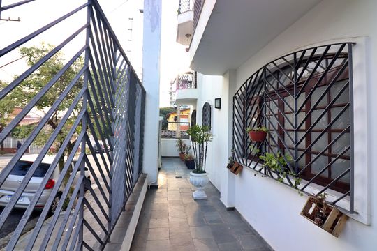 Área comum de apartamento à venda com 2 quartos, 6703m² em Vila Mariza, São Bernardo do Campo