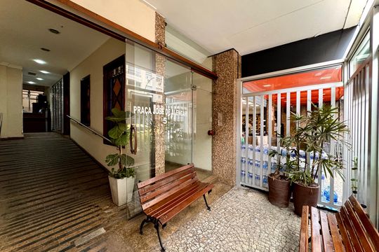 Apartamento à venda com 3 quartos, 96m² em Flamengo, Rio de Janeiro