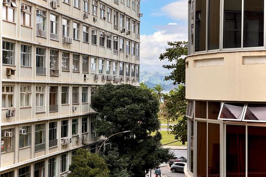 Apartamento à venda com 3 quartos, 96m² em Flamengo, Rio de Janeiro