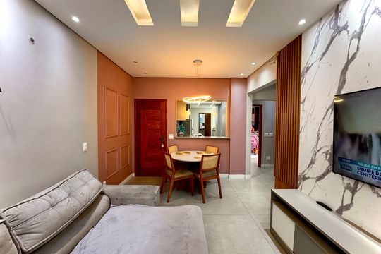 Apartamento à venda com 3 quartos, 96m² em Flamengo, Rio de Janeiro