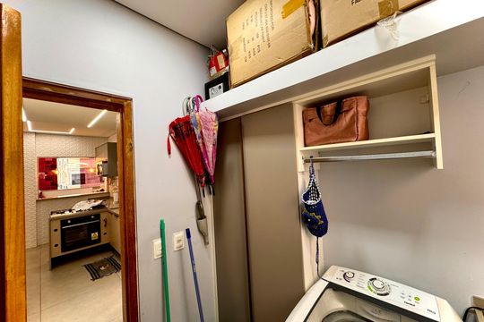 Apartamento à venda com 3 quartos, 96m² em Flamengo, Rio de Janeiro