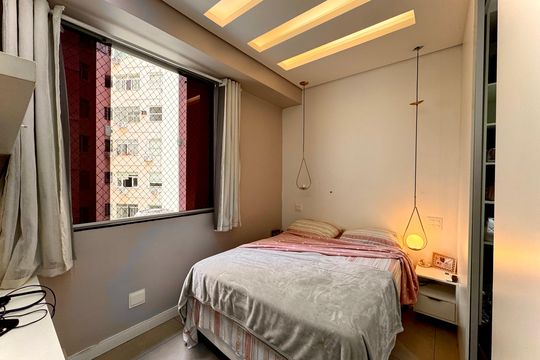 Apartamento à venda com 3 quartos, 96m² em Flamengo, Rio de Janeiro