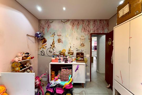 Apartamento à venda com 3 quartos, 96m² em Flamengo, Rio de Janeiro