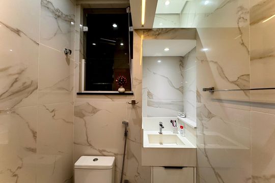 Apartamento à venda com 3 quartos, 96m² em Flamengo, Rio de Janeiro