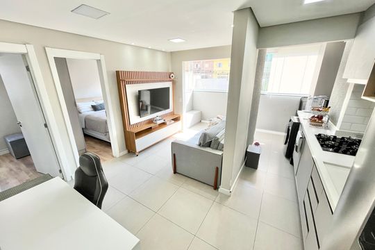 Apartamento para alugar com 2 quartos, 43m² em Imirim, São Paulo