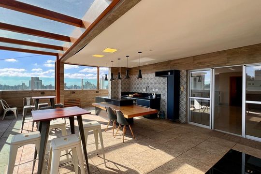 Apartamento à venda com 4 quartos, 266m² em Santo Antônio, Belo Horizonte