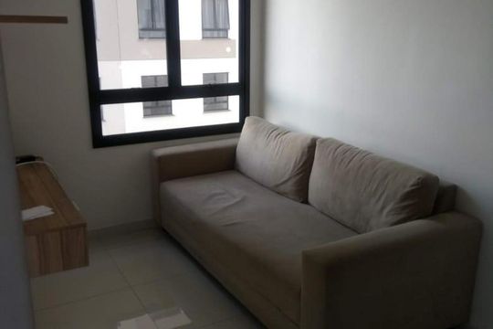 Sala de apartamento para alugar com 2 quartos, 38m² em Presidente Altino, Osasco