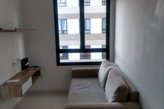 Sala de apartamento para alugar com 2 quartos, 38m² em Presidente Altino, Osasco