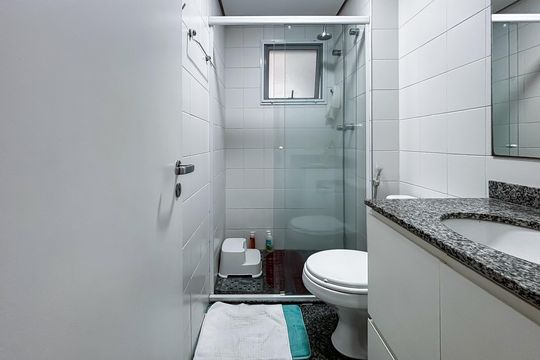 Apartamento à venda com 3 quartos, 100m² em Pinheiros, São Paulo