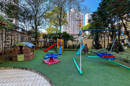 Apartamento à venda com 3 quartos, 100m² em Pinheiros, São Paulo