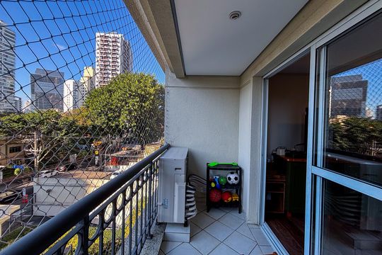 Apartamento à venda com 3 quartos, 100m² em Pinheiros, São Paulo
