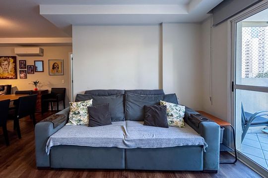 Apartamento à venda com 3 quartos, 100m² em Pinheiros, São Paulo