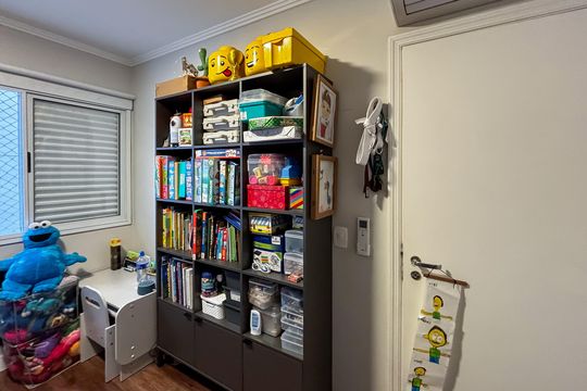 Apartamento à venda com 3 quartos, 100m² em Pinheiros, São Paulo