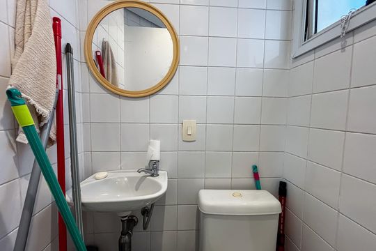 Apartamento à venda com 3 quartos, 100m² em Pinheiros, São Paulo
