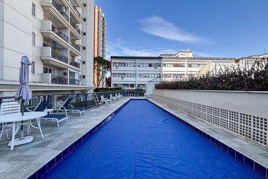 Apartamento à venda com 3 quartos, 100m² em Pinheiros, São Paulo