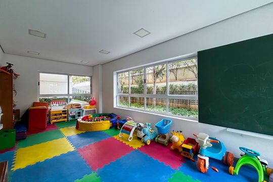 Apartamento à venda com 3 quartos, 100m² em Pinheiros, São Paulo