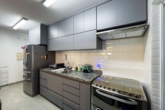 Apartamento à venda com 3 quartos, 100m² em Pinheiros, São Paulo